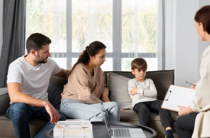 Family Counseling: Preparing for a Transformative Journey