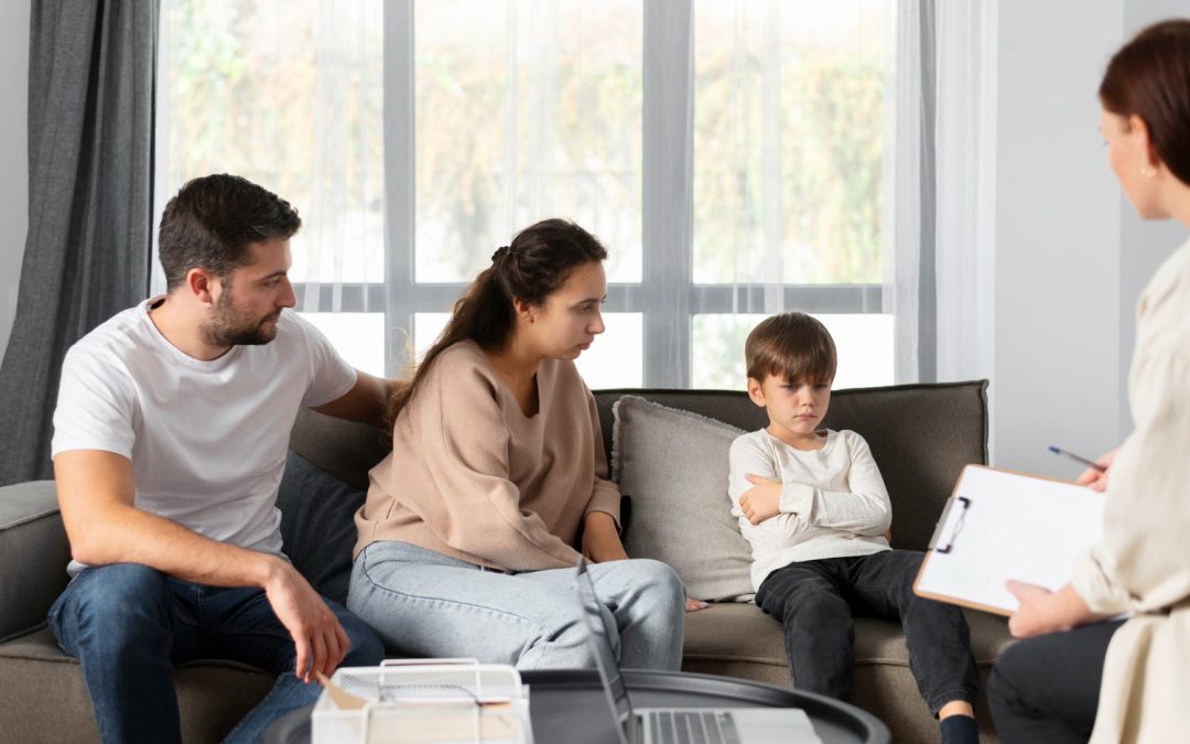 Family Counseling: A Journey Towards Harmony and Understanding