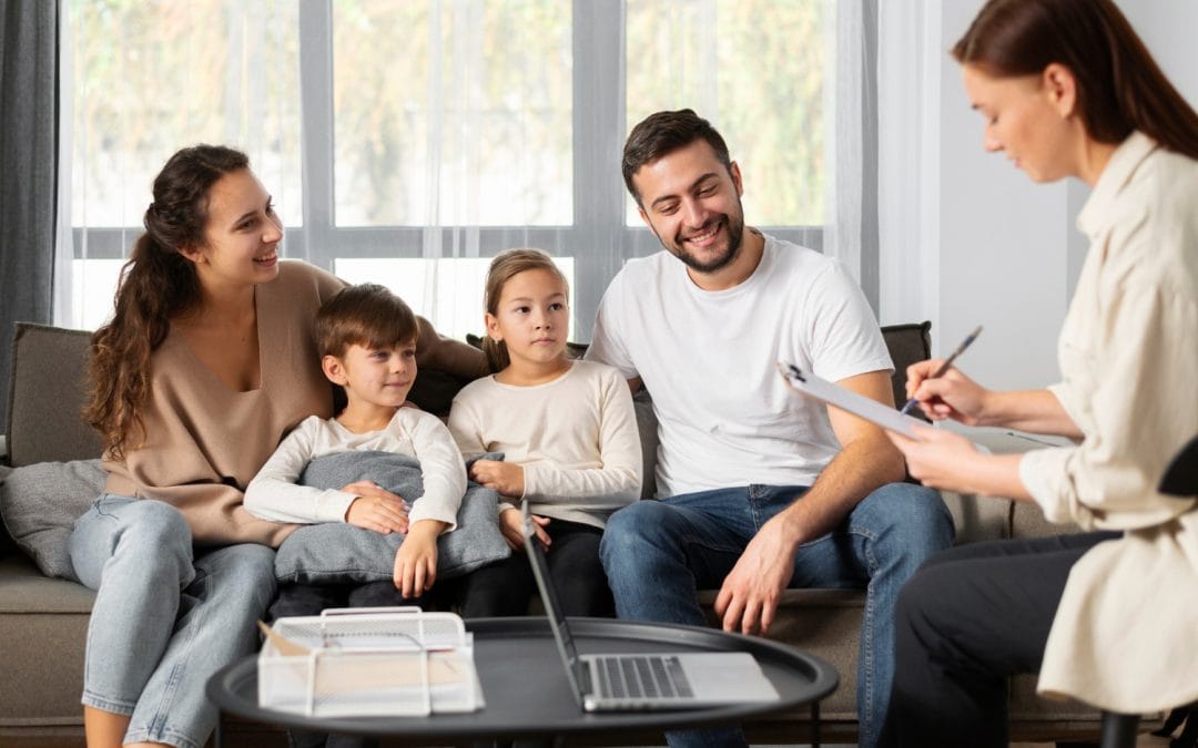 When to Add Family Therapy to Individual Work: Supporting Children and Teens More Effectively