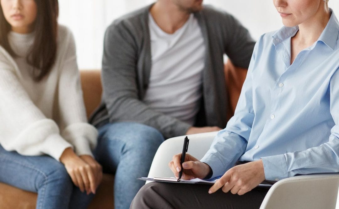 Is It a Rough Patch or a Deeper Issue? When Couples Should Consider Therapy