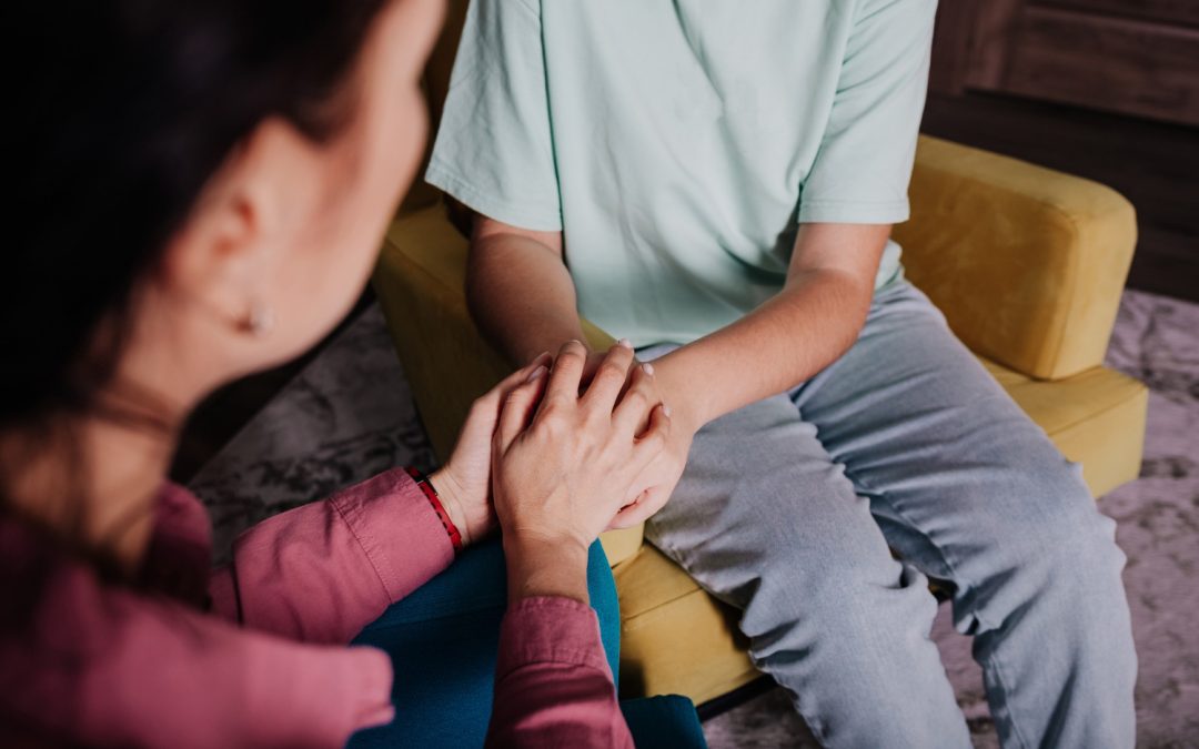 How Childhood Trauma Can Affect Adult Relationships and Self-Esteem